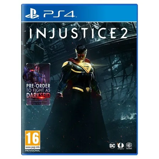 Injustice 2 (PS4)