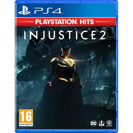 Injustice 2 (PlayStation Hits) (PS4)