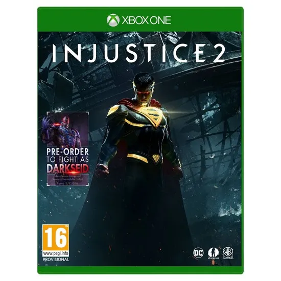 Injustice 2 (Xbox One)