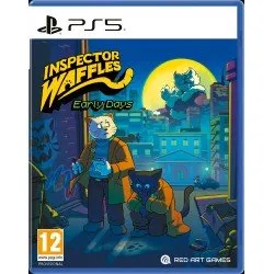Inspector Waffles: Early Days (PS5)