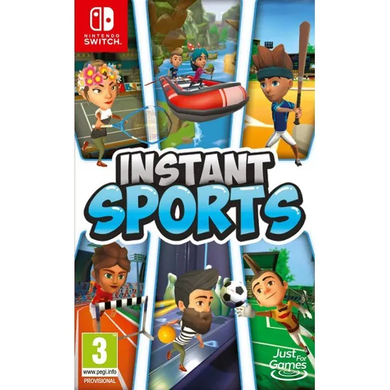 Instant Sports                 (Switch)