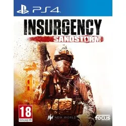 Insurgency: Sandstorm (PS4)