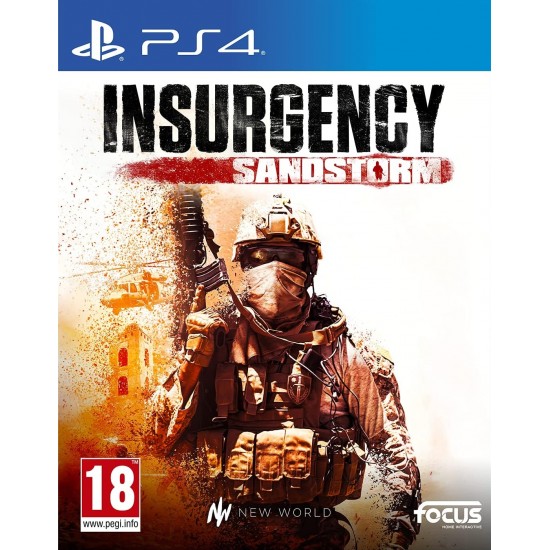 Insurgency: Sandstorm (PS4)