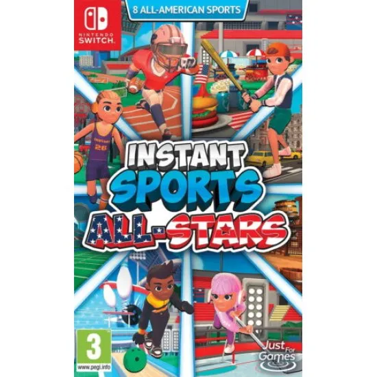 Instant Sports All-Stars (Switch)