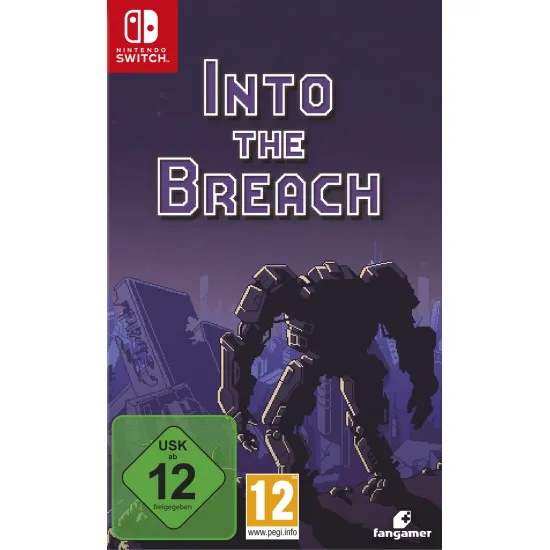 Into the Breach (Switch)
