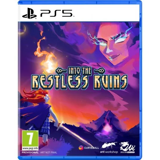 Into the Restless Ruins (PS5)