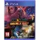 Ion Fury Double Shot Edition PS4 box art featuring Shelly Bombshell Harrison and Dr. Jadus Heskel