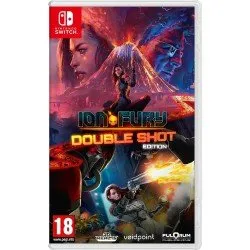 Ion Fury - Double Shot Edition (Switch)