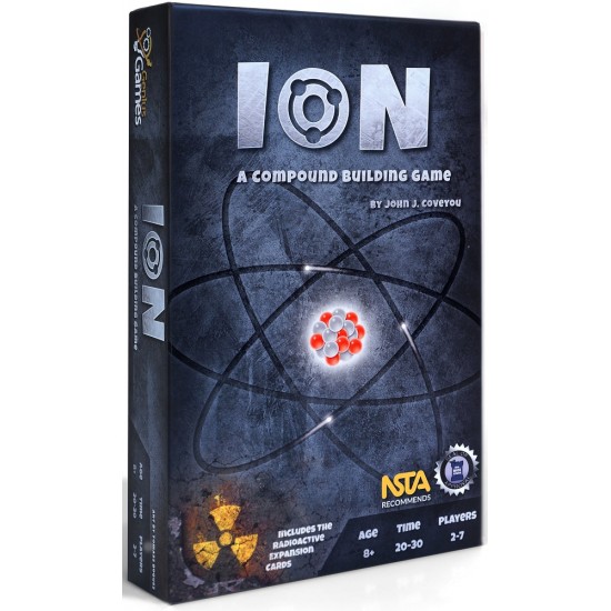 Ion: A Compound Building Game