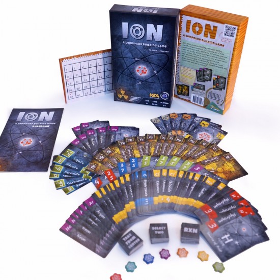 Ion: A Compound Building Game