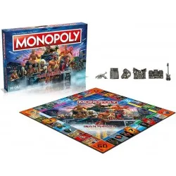Monopoly - Iron Maiden Edition Monopoly - Iron Maiden Edition