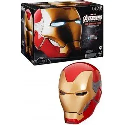 Marvel Legends Series Iron Man Premium Electronic Helmet