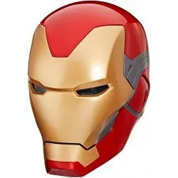 Marvel Legends Series Iron Man Premium Electronic Helmet