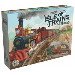 Isle of Trains: All Aboard