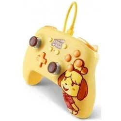 Switch Animal Crossing Isabelle Enhanced Controller Switch Animal Crossing Isabelle Enhanced Controller