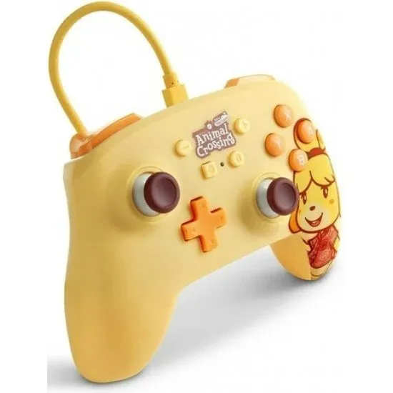 Switch Animal Crossing Isabelle Enhanced Controller Switch Animal Crossing Isabelle Enhanced Controller