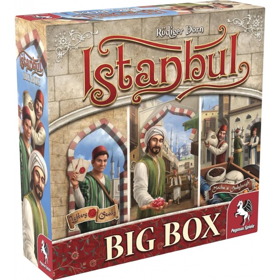 Istanbul: Big Box