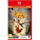 Nintendo Switch 2 game case for It Takes Two showing doll versions of Cody and May working together in a magical world