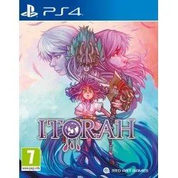 Itorah (PS4) Itorah (PS4)