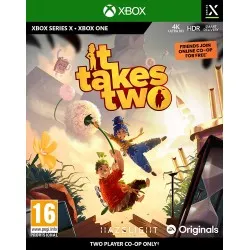 It Takes Two (Xbox)