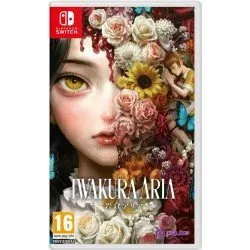 Iwakura Aria (Switch) Iwakura Aria (Switch)