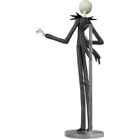 Medicom Ultra Detail Figure of Jack Skellington in his classic pinstripe suit
