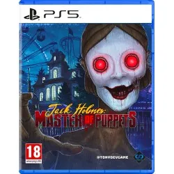 Jack Holmes: Master of Puppets (PS5)