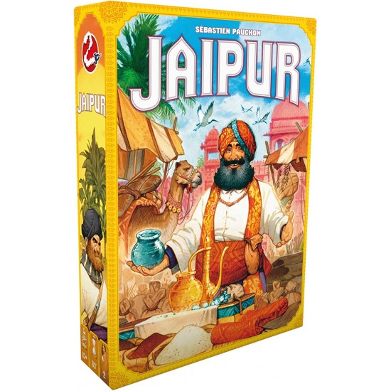 Jaipur (2nd Edition)