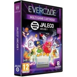 Evercade Jaleco Arcade Cartridge 1 