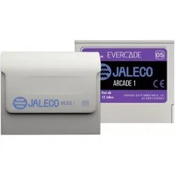Evercade Jaleco Arcade Cartridge 1 