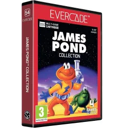 James Pond Collection (Evercade)
