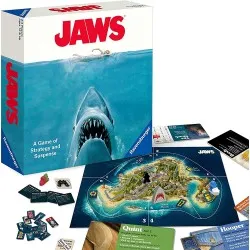 Jaws Boardgame Jaws Boardgame
