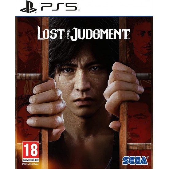 Lost Judgment (PS5)