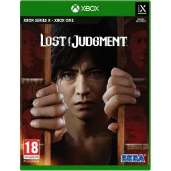 Lost Judgment (Xbox) Lost Judgment (Xbox)