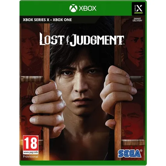 Lost Judgment (Xbox) Lost Judgment (Xbox)