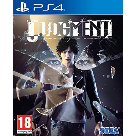 Judgment (PS4)