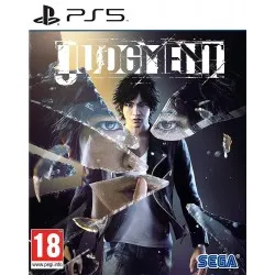 Judgment (PS5) Judgment (PS5)