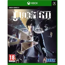 Judgment (Xbox Series X) Judgment (Xbox Series X)