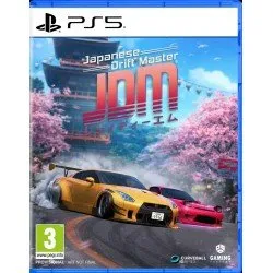 JDM: Japanese Drift Master (PS5)