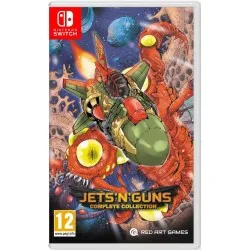 Jets 'n' Guns Complete Collection (Switch) Jets 'n' Guns Complete Collection (Switch)