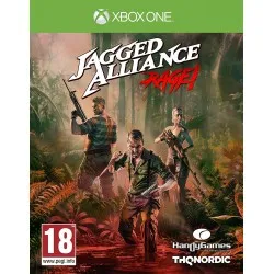 Jagged Alliance: Rage! (Xbox One)