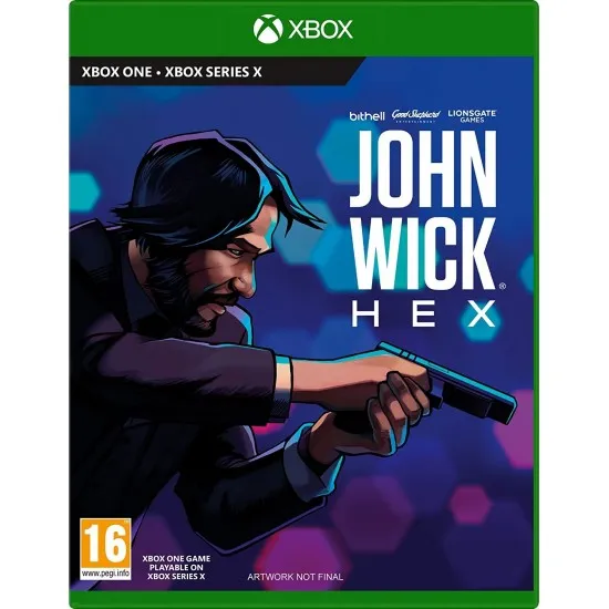 John Wick Hex (Xbox)