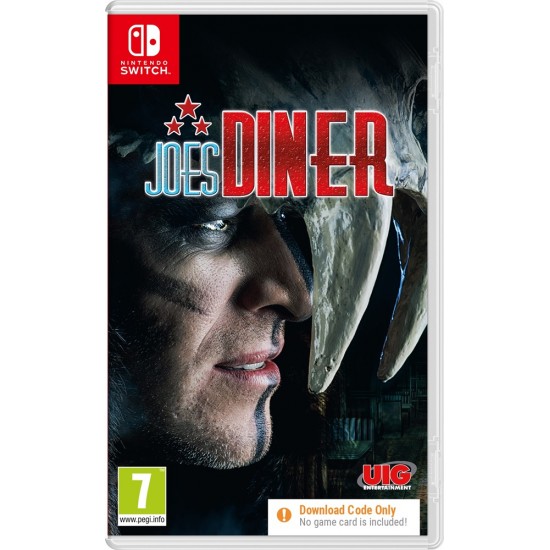 Joes Diner (CIAB) (Switch)