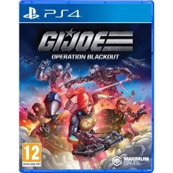 G.I. Joe: Operation Blackout (PS4)