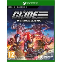 G.I. Joe: Operation Blackout (Xbox)