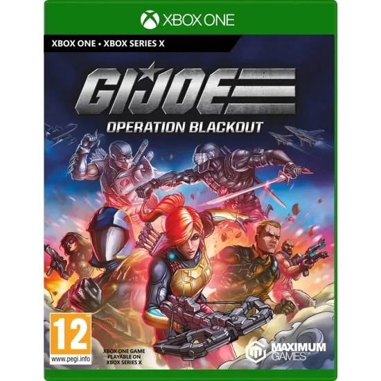 G.I. Joe: Operation Blackout (Xbox)