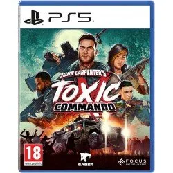 John Carpenter's Toxic Commando (PS5)