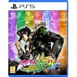 JoJo's Bizarre Adventure: All Star Battle R (PS5)