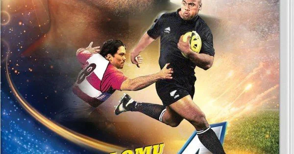 Buy Jonah Lomu Rugby Challenge 4 (Switch) UK at Itemdrop