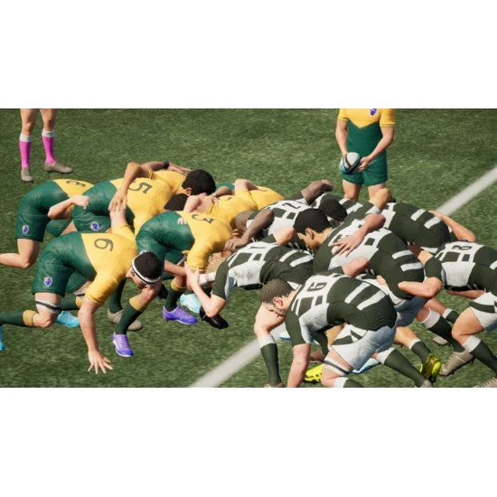 Buy Jonah Lomu Rugby Challenge 4 (Switch) UK at Itemdrop